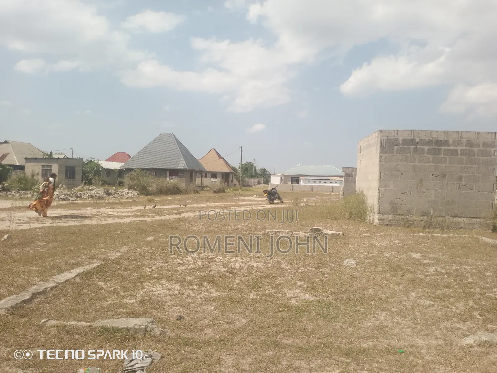 Kiwanja Mita 30 Kwa Mita 20, Kinauzwa Milioni 12 Chanika Kigezi.