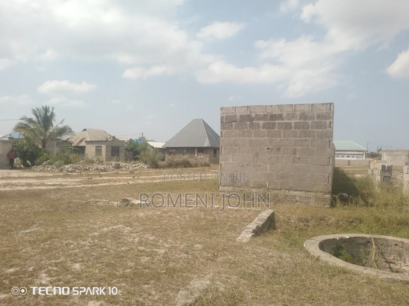 Kiwanja Mita 30 Kwa Mita 20, Kinauzwa Milioni 12 Chanika Kigezi.