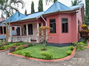 Furnished 2bdrm House in Saranga Homes, Kigamboni for Rent