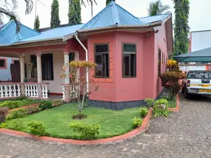 Furnished 2bdrm House in Saranga Homes, Kigamboni for Rent