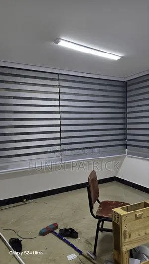 Zebla Blinds Office