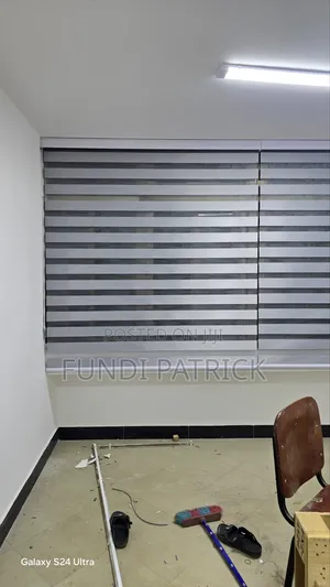 Zebla Blinds Office