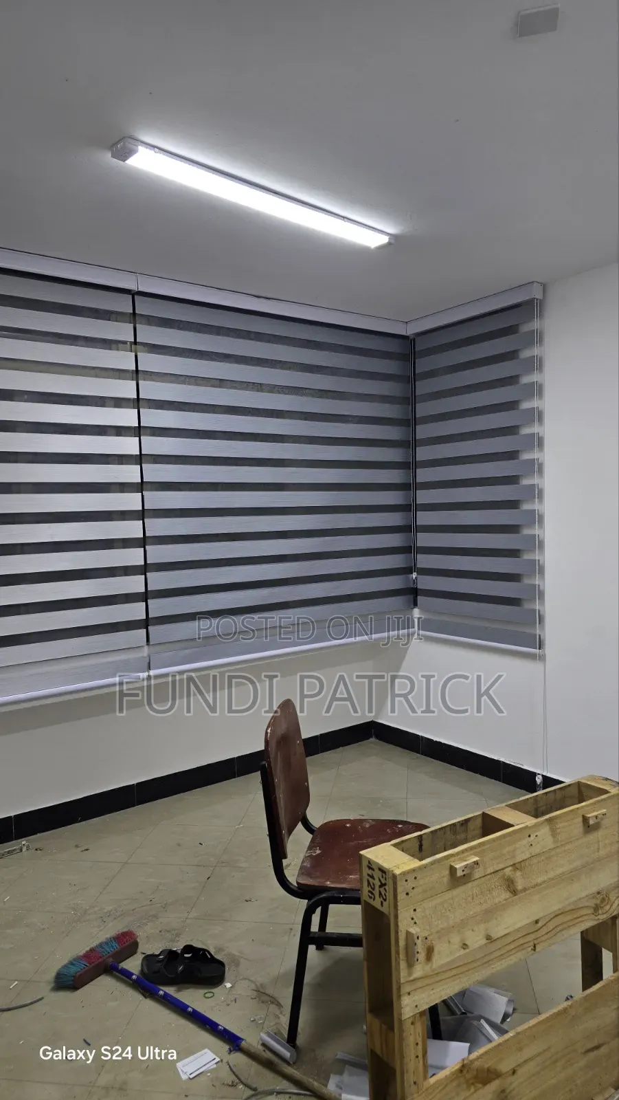 Zebla Blinds Office