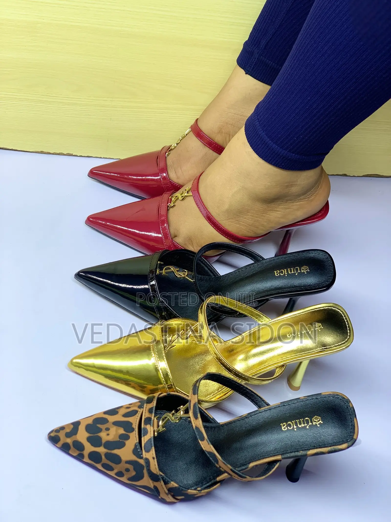 Viatu Vya Kike (Unica Brand)