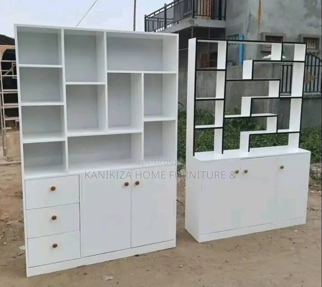 Shop Shelves Design