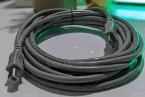 Printer Cable (Grey ) Colored