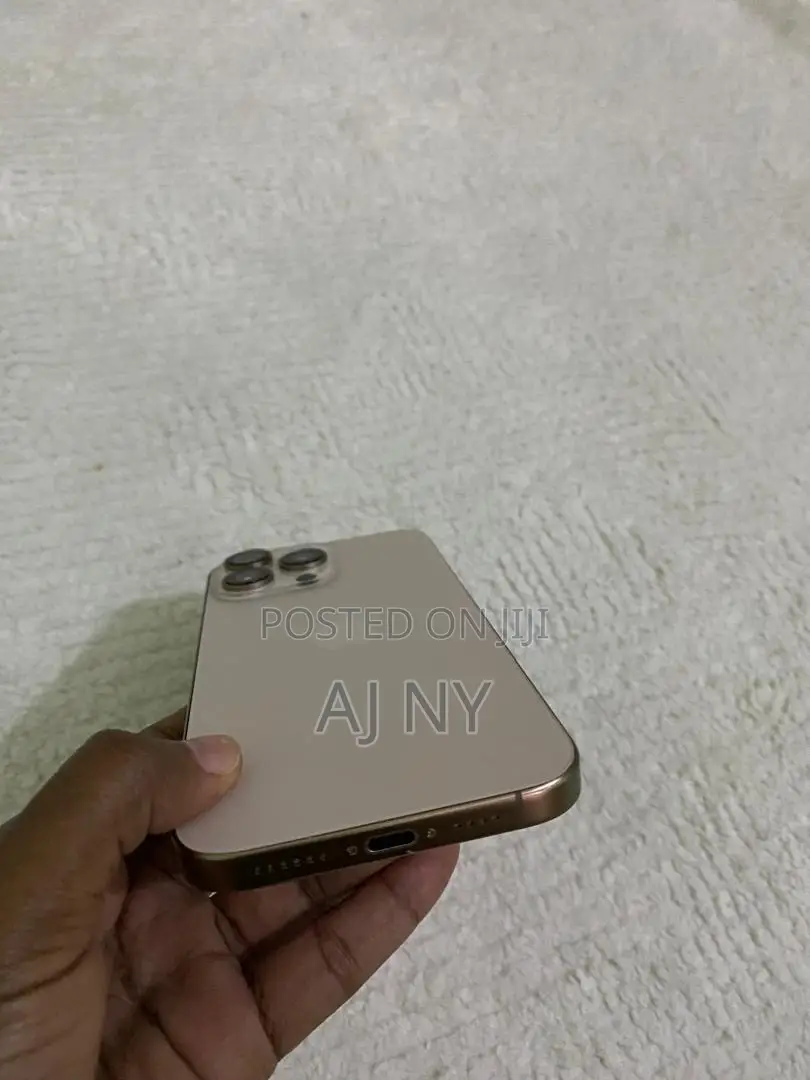 Apple iPhone 16 Pro Max 256 GB Rose Gold