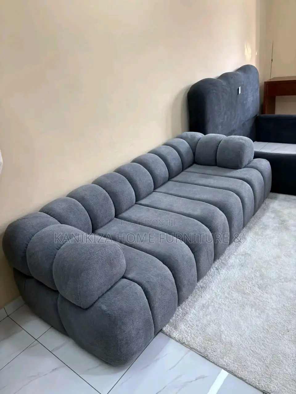 Bubble Sofa La Watu Watatu , Color Gray