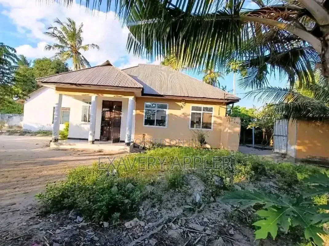 Furnished 3bdrm House in 1, Ilala for sale