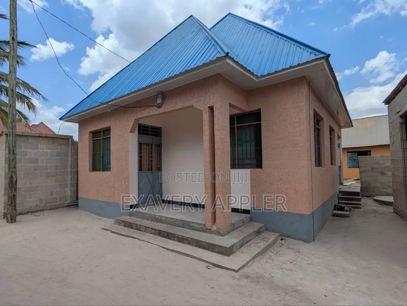 Furnished 3bdrm House in 1, Ilala for sale