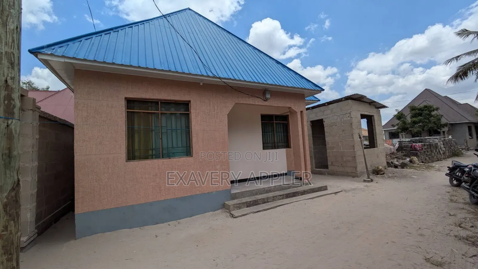 Furnished 3bdrm House in 1, Ilala for sale