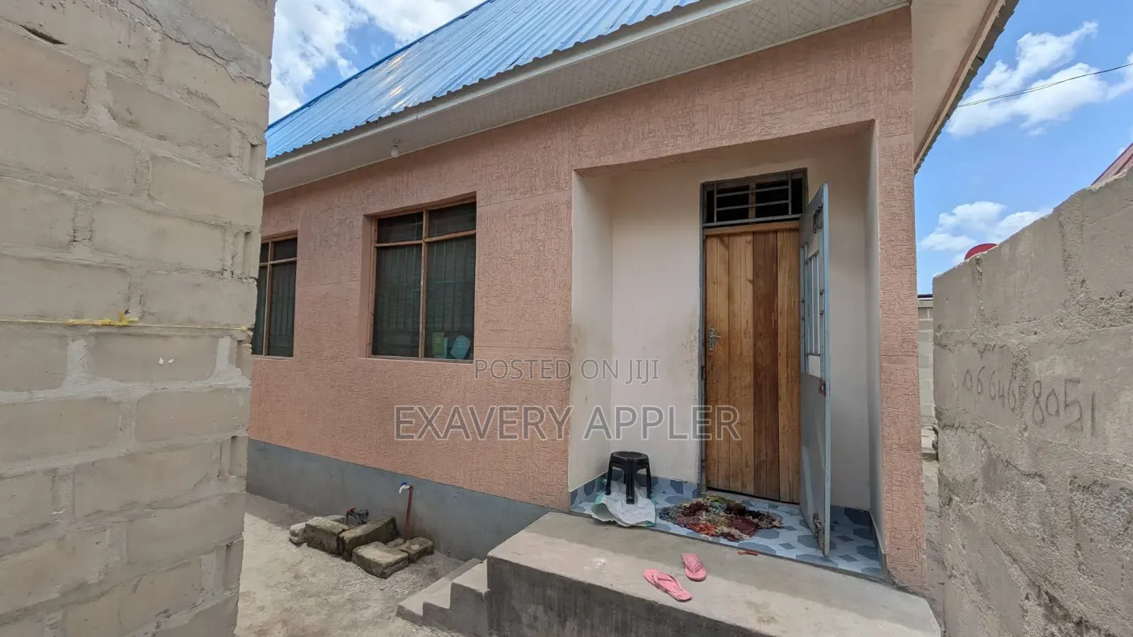 Furnished 3bdrm House in 1, Ilala for sale