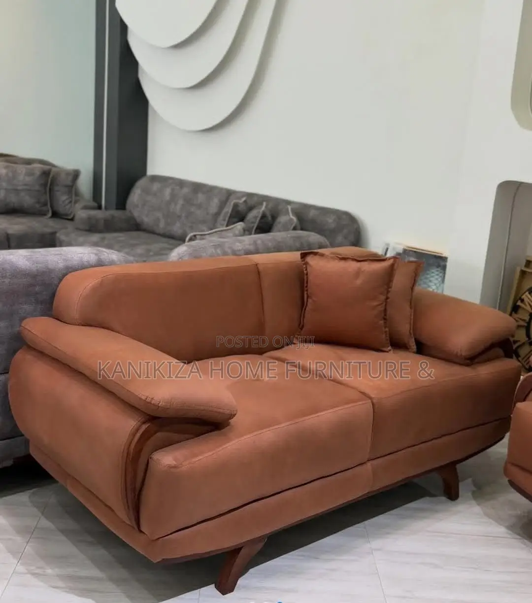 Airbnb Sofa Sets 3,2,1,1