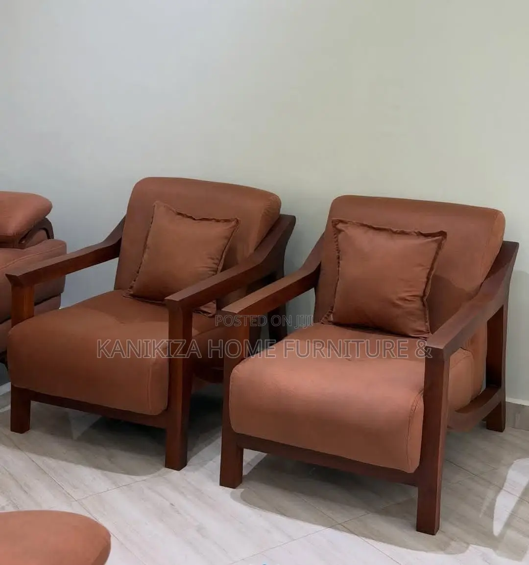 Airbnb Sofa Sets 3,2,1,1