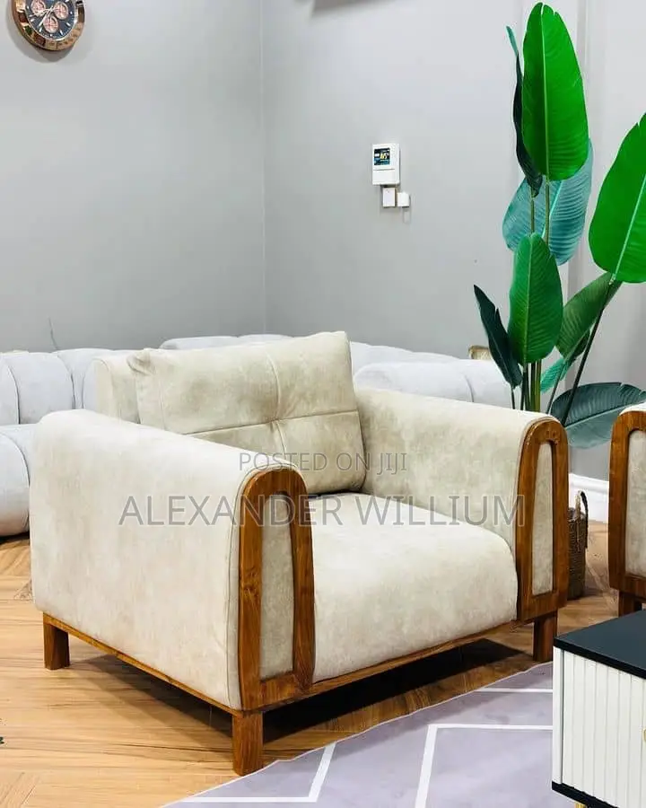 Sofa Set Ya Vibao Mbele
