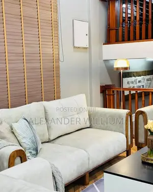 Sofa Set Ya Vibao Mbele