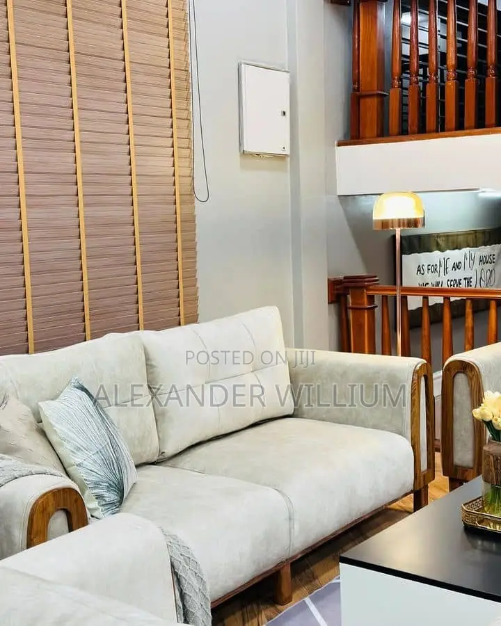 Sofa Set Ya Vibao Mbele