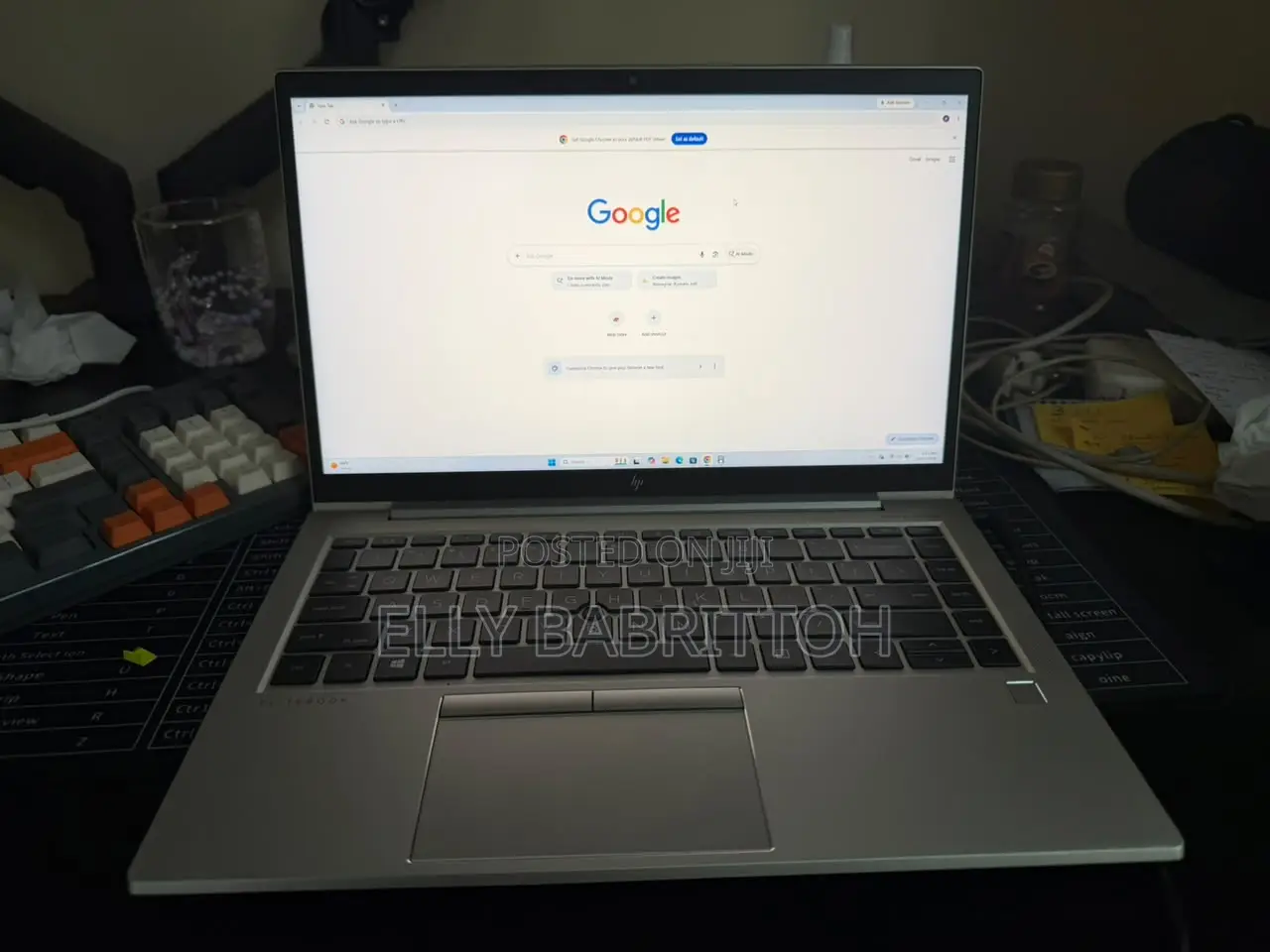 Laptop HP EliteBook 840 G8 16GB Intel Core i7 SSD 512GB