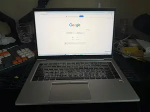 Laptop HP EliteBook 840 G8 16GB Intel Core i7 SSD 512GB