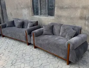 Luxury Sofa Sets Ya 3,2