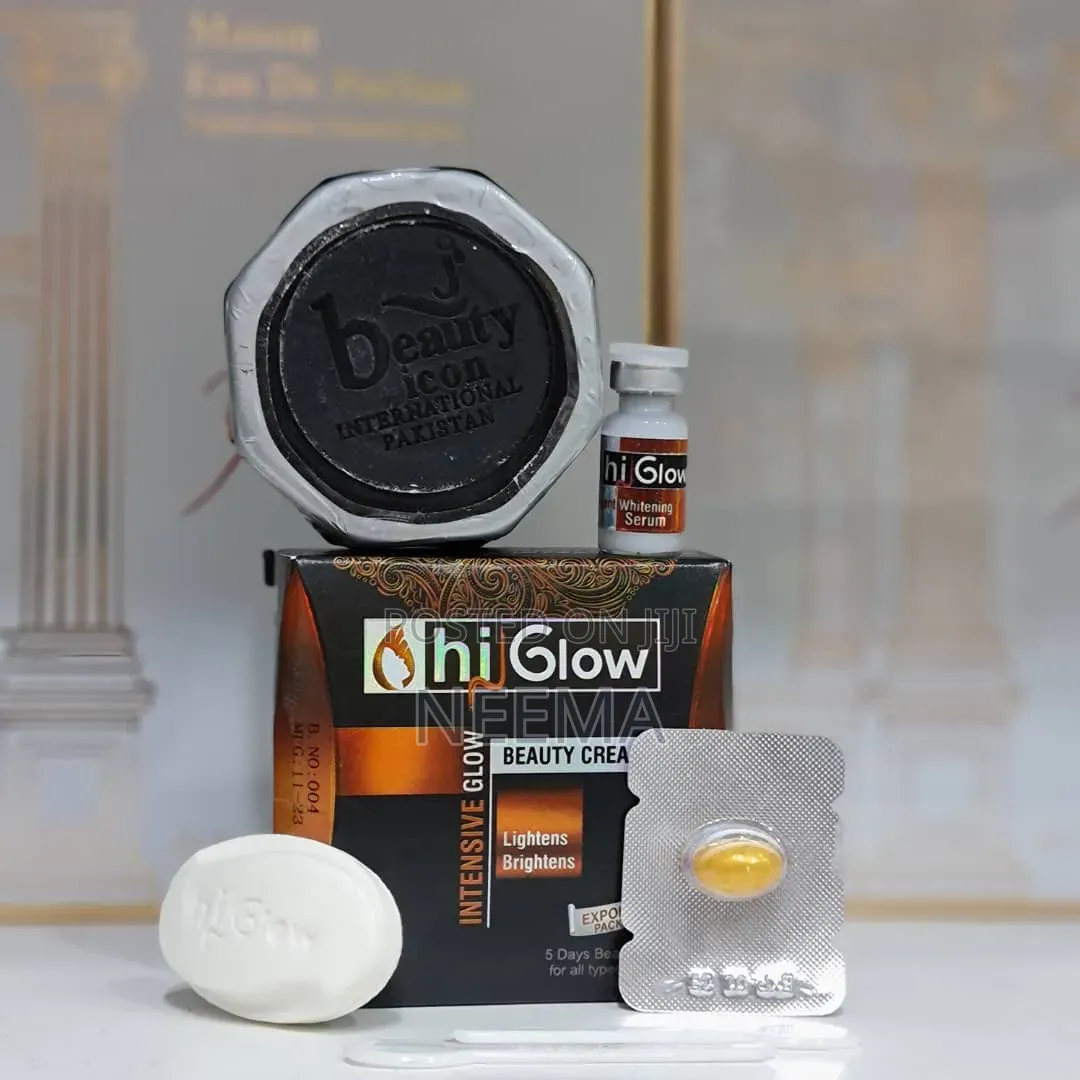 Hi Glow Face Cream