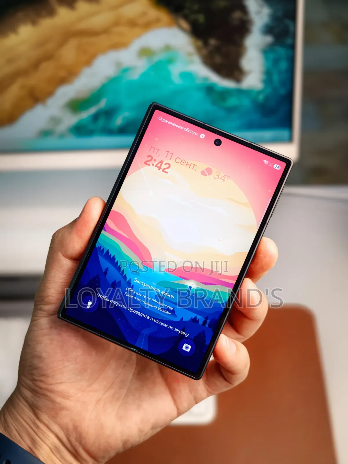 New Samsung Galaxy Z Fold8 512 GB Black