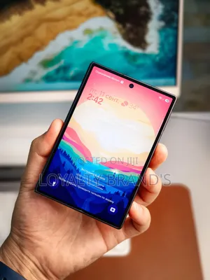 New Samsung Galaxy Z Fold8 512 GB Black