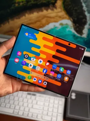 New Samsung Galaxy Z Fold8 512 GB White