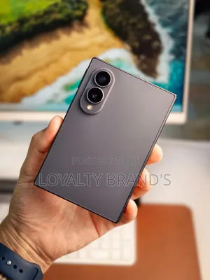 New Samsung Galaxy Z Fold8 512 GB Black