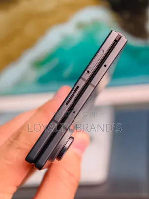 New Samsung Galaxy Z Fold8 512 GB Black