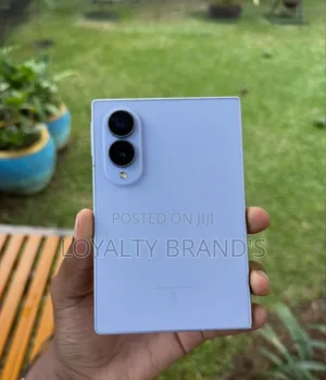 New Samsung Galaxy Z Fold8 1 TB Purple