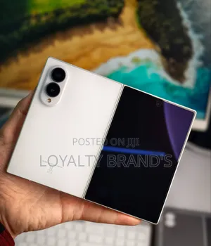New Samsung Galaxy Z Fold8 1 TB White