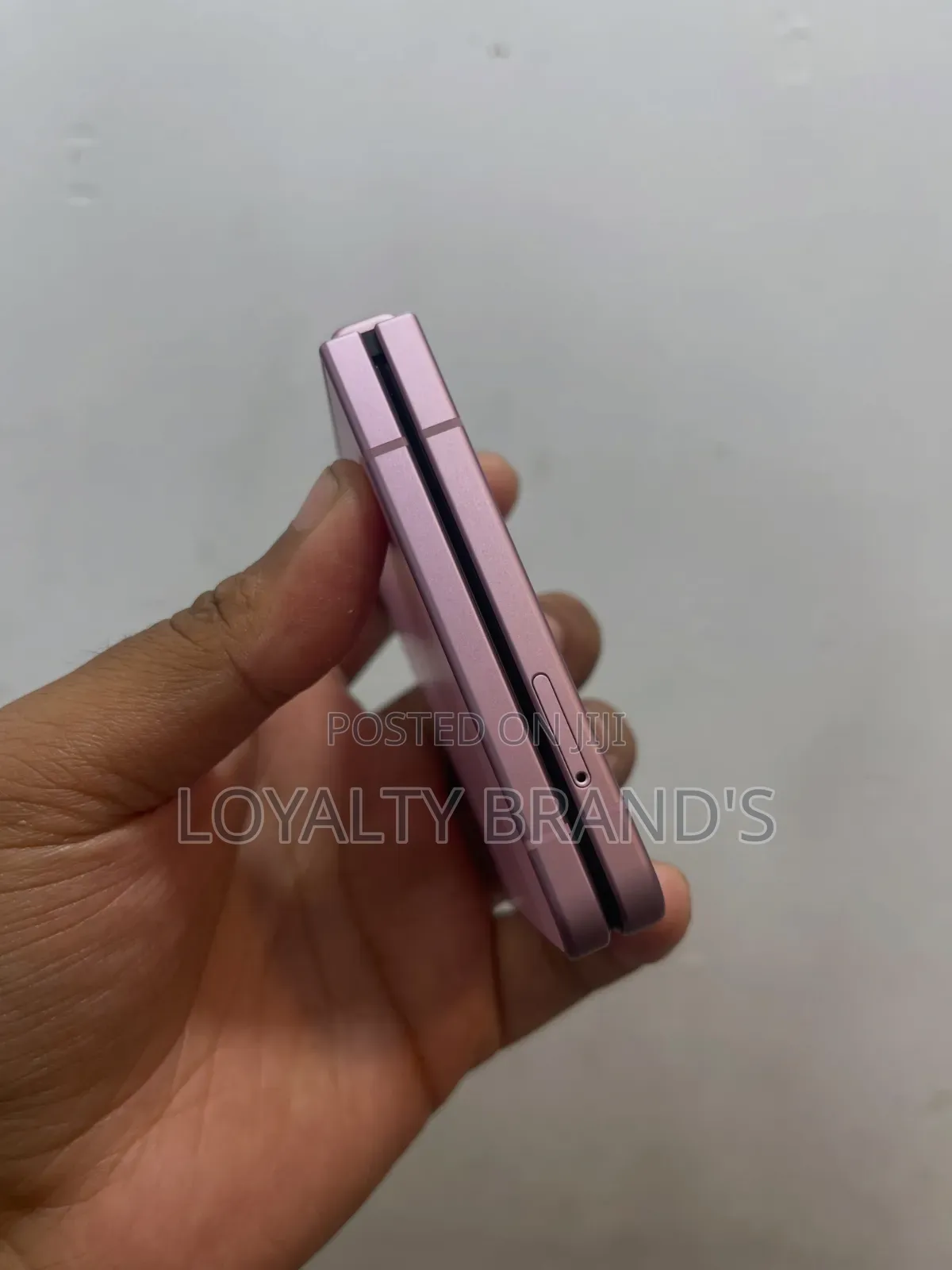 New Samsung Galaxy Z Flip8 256 GB Pink