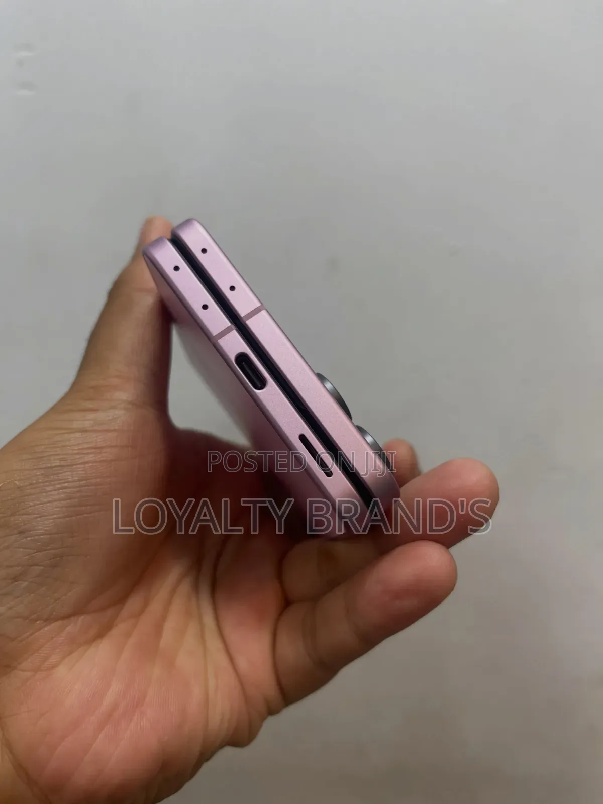 New Samsung Galaxy Z Flip8 256 GB Pink
