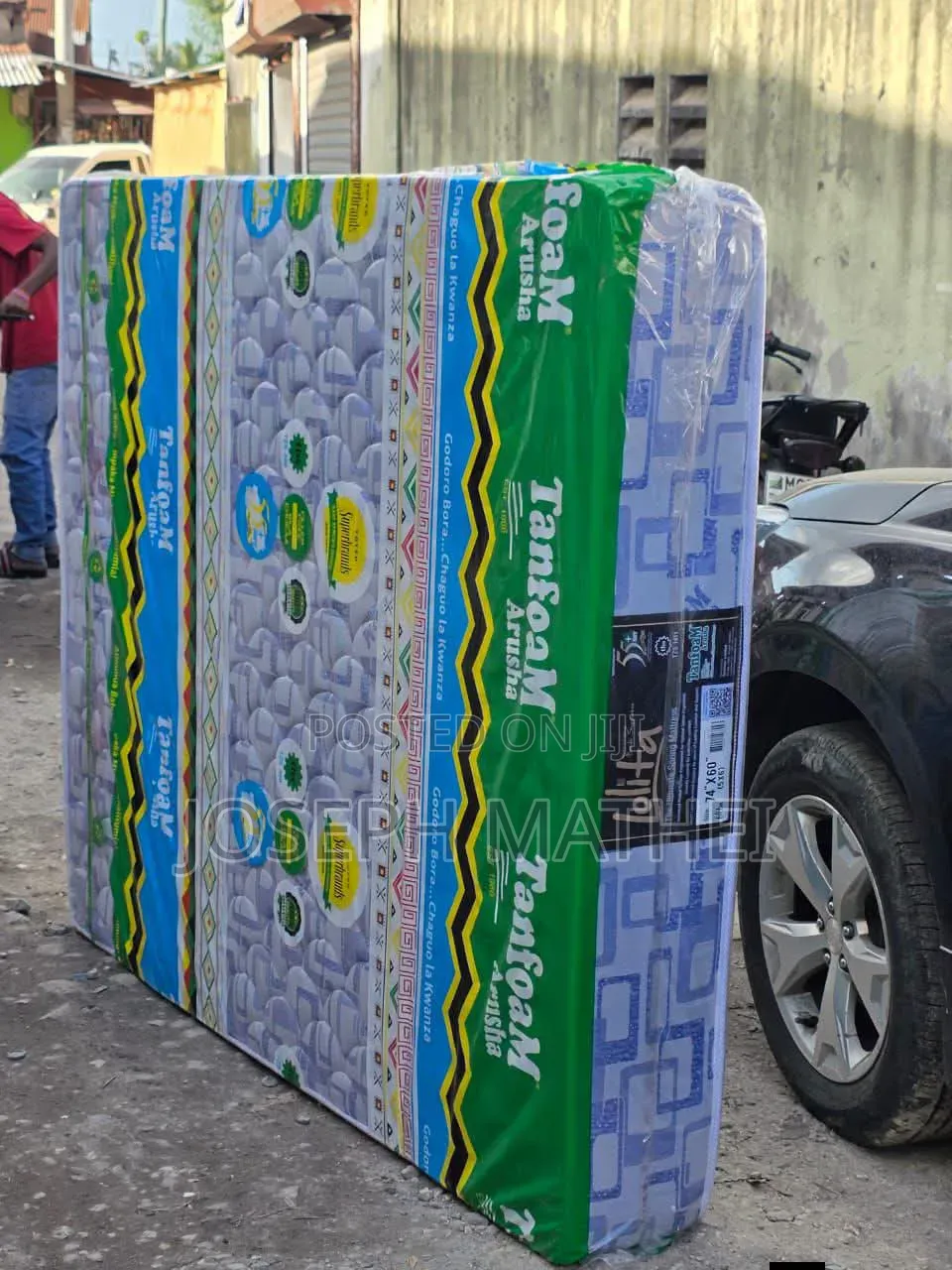 Lolota Spring Mattress 5/6