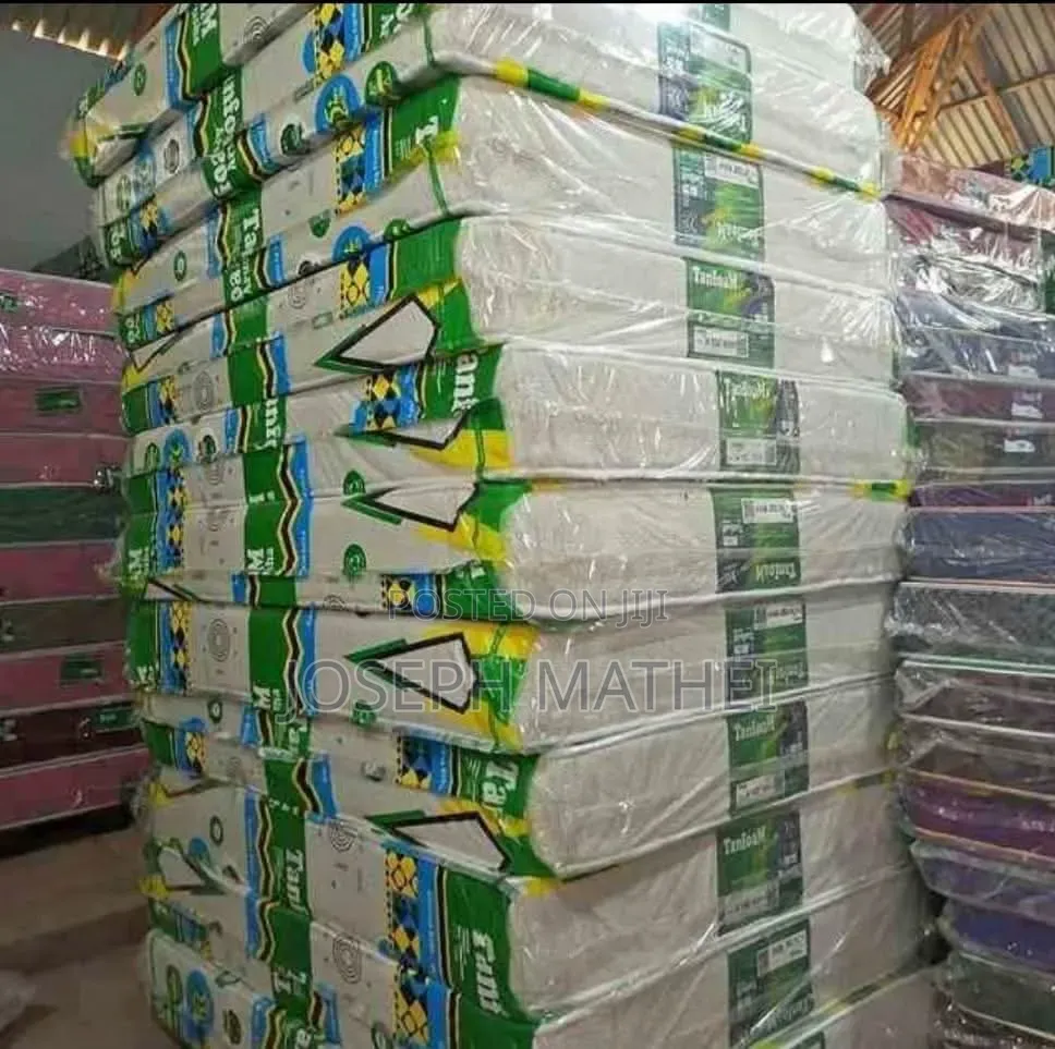 Premium Luaxry Mattress Sleep Well