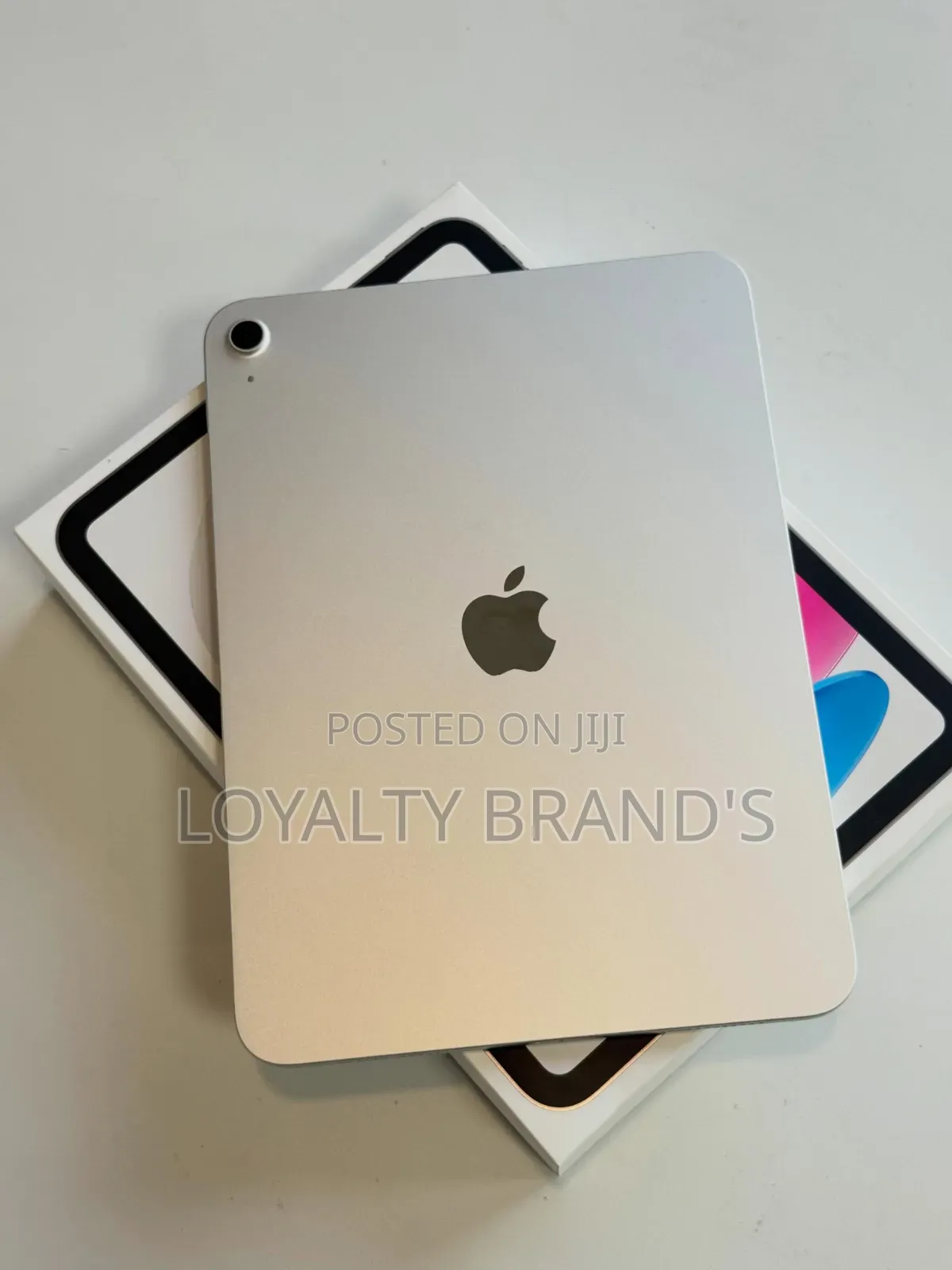 New Apple iPad Air 11 (2026) 128 GB Gray