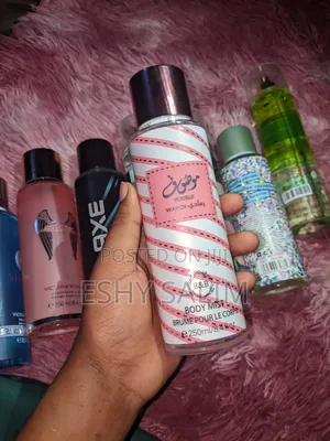 Original Perfume for Men &Women inTanzania