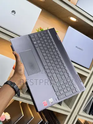 Laptop HP Envy 15 16GB AMD Ryzen 5 SSD 512GB