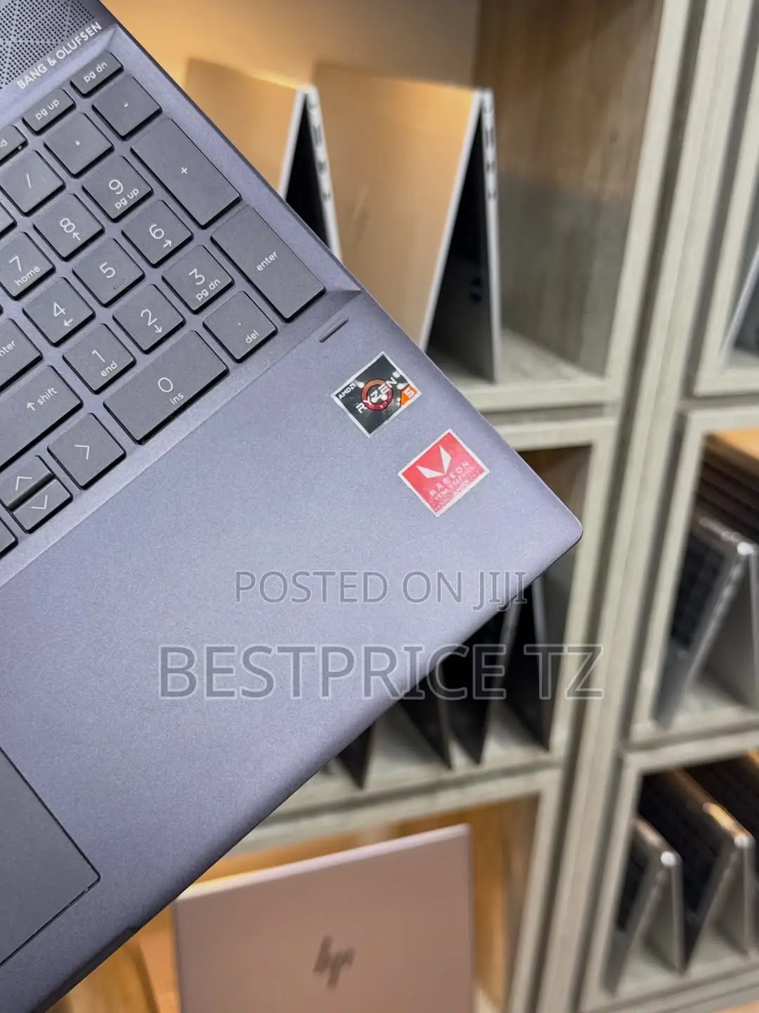 Laptop HP Envy 15 16GB AMD Ryzen 5 SSD 512GB