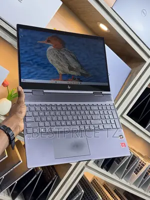 Laptop HP Envy 15 16GB AMD Ryzen 5 SSD 512GB