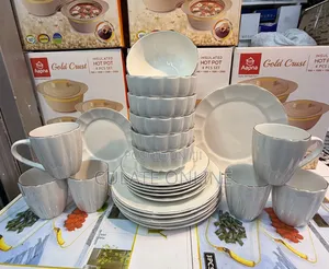 24pcs Classic Dinner Set