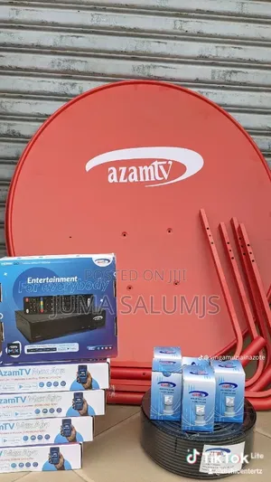 Dishi Za Azamtv