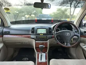 Toyota Premio 1.8 AWD 2002 Silver