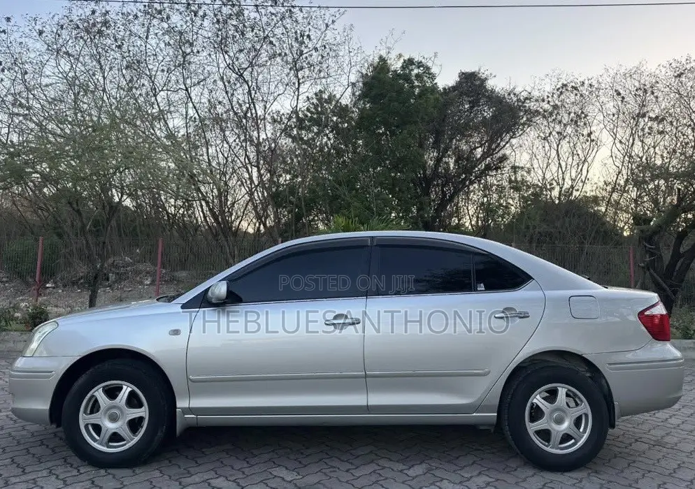 Toyota Premio 1.8 AWD 2002 Silver