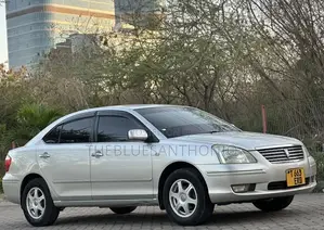 Toyota Premio 1.8 AWD 2002 Silver
