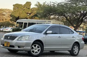 Toyota Premio 1.8 AWD 2002 Silver