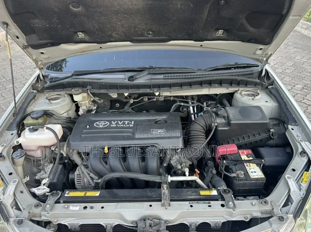 Toyota Premio 1.8 AWD 2002 Silver