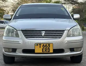 Toyota Premio 1.8 AWD 2002 Silver
