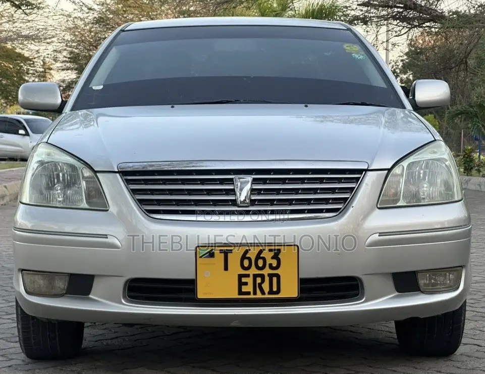 Toyota Premio 1.8 AWD 2002 Silver